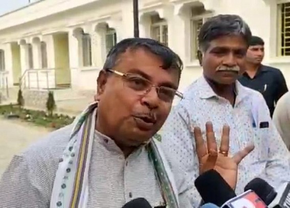 Ratan Lal says ‘3056 Regular Jobs were given under Education Dept in last 4 Years’: But due to massive terminations under 10323 Row, Govt’s expenditure has Increased Zero, hefty posts remained Vacant